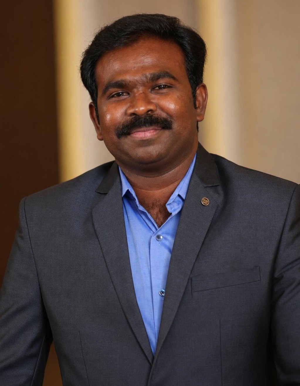 S. Suresh - Founder & Director